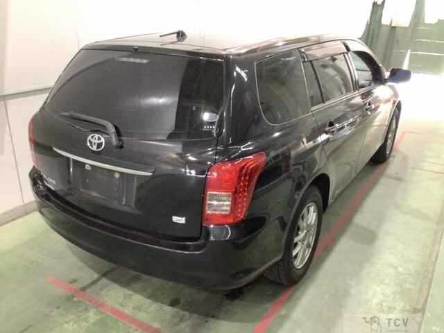 2007 Toyota Corolla Fielder