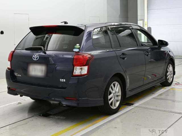 2013 Toyota Corolla Fielder