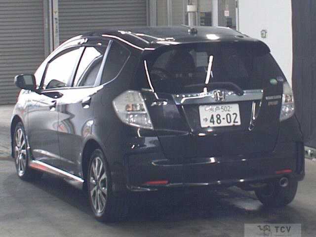 2012 Honda Fit