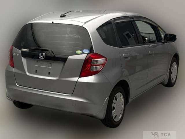 2009 Honda Fit