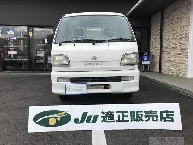 2000 Daihatsu Hijet