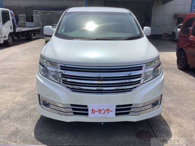 2011 Nissan Elgrand