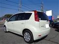 2012 Nissan Note