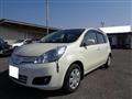 2012 Nissan Note