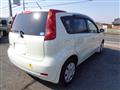 2012 Nissan Note
