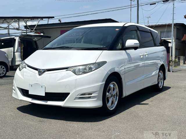 2007 Toyota Estima