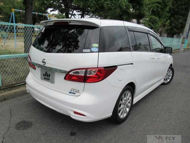 2012 Nissan Lafesta