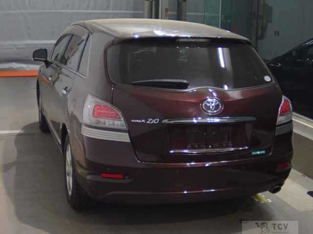 2013 Toyota Mark X