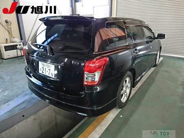 2010 Toyota Corolla Fielder