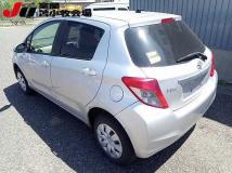 2013 Toyota Vitz