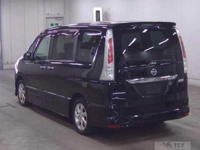 2011 Nissan Serena