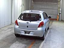 2010 Toyota Vitz