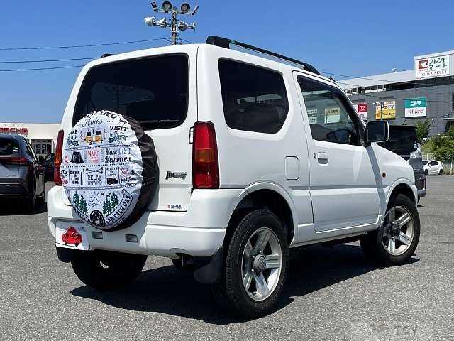 2005 Suzuki Jimny