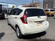 2012 Nissan Note