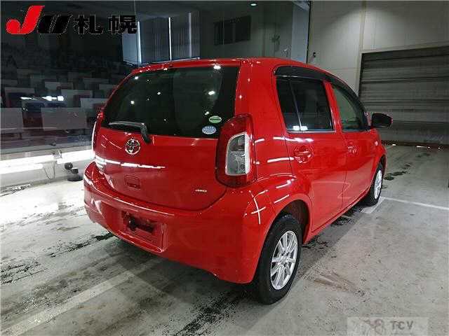 2014 Toyota Passo