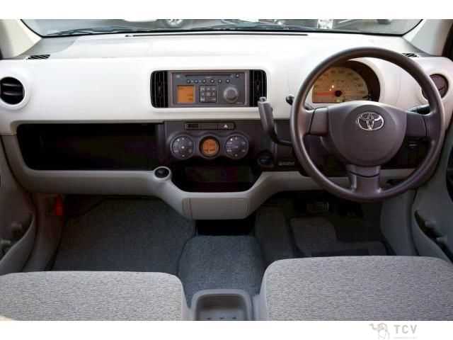 2012 Toyota Passo