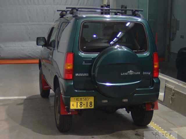 2005 Suzuki Jimny