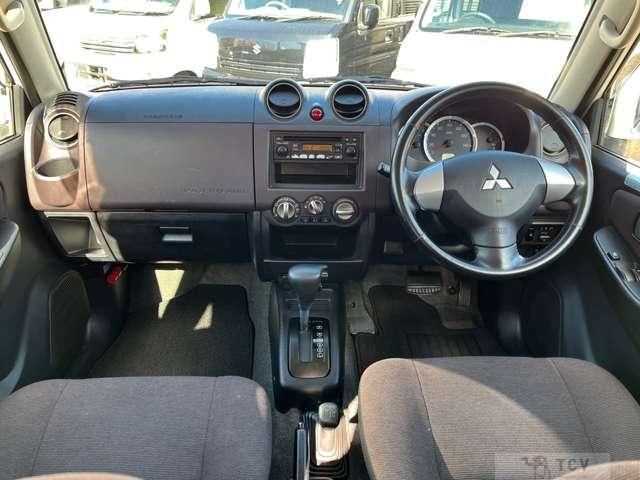 2009 Mitsubishi Pajero Mini