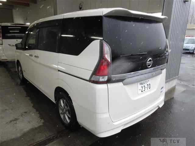 2018 Nissan Serena