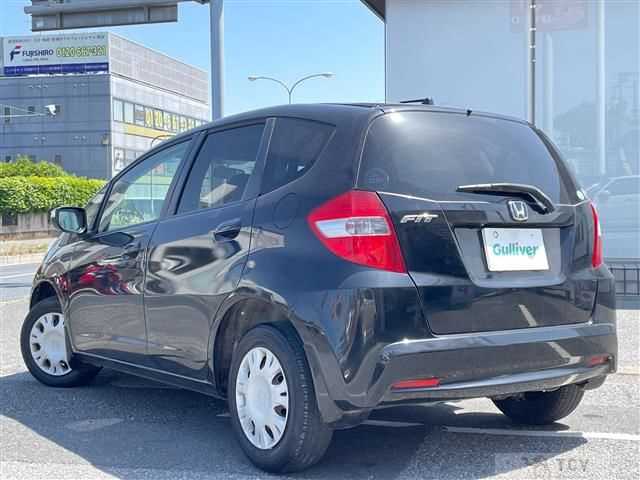 2011 Honda Fit