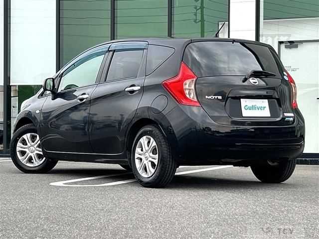 2013 Nissan Note