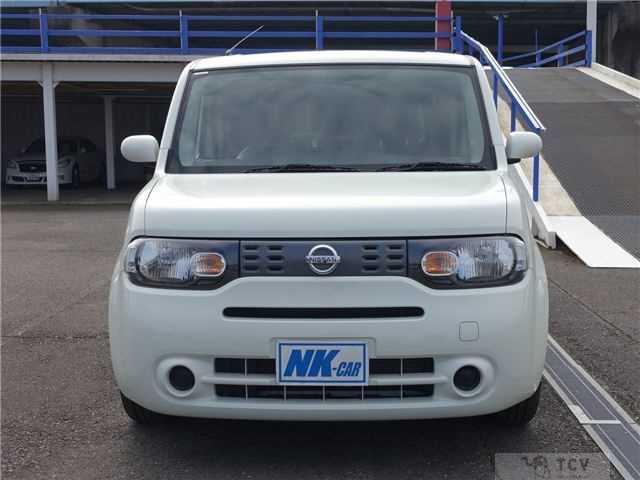 2011 Nissan Cube