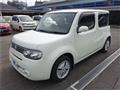 2011 Nissan Cube