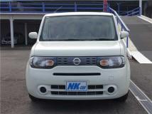 2011 Nissan Cube