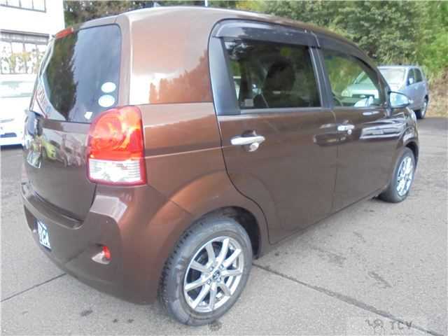 2013 Toyota Porte