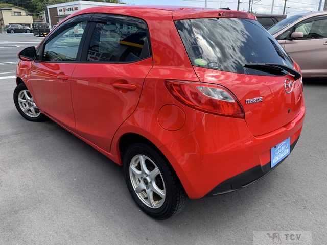 2011 Mazda Demio