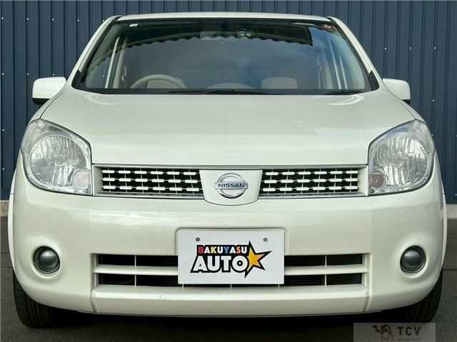 2004 Nissan Lafesta