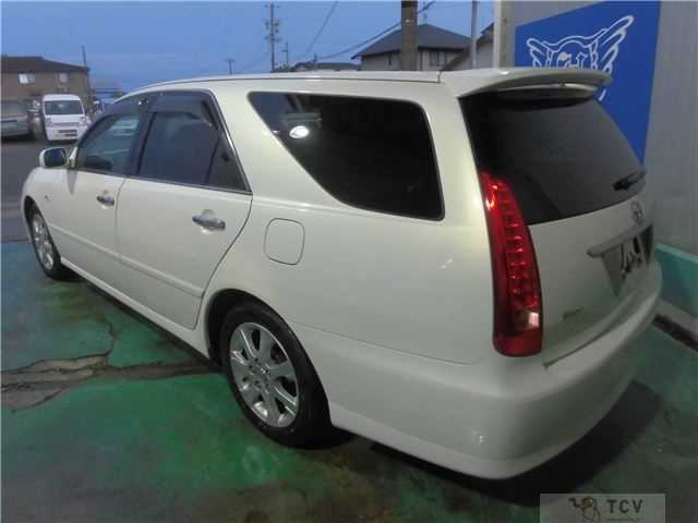 2005 Toyota Mark II