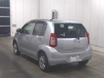2014 Toyota Passo