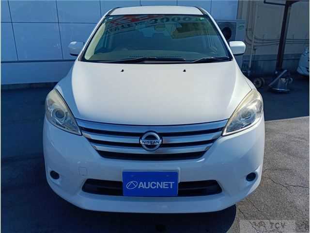 2011 Nissan Lafesta