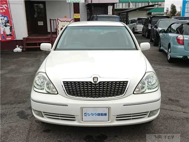 2005 Toyota Brevis