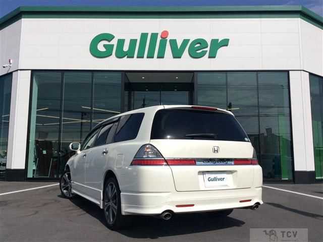 2007 Honda Odyssey