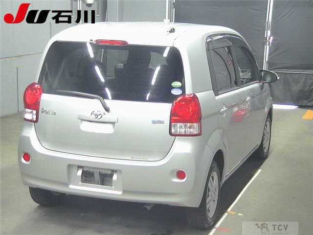 2014 Toyota Porte