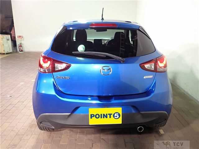 2014 Mazda Demio