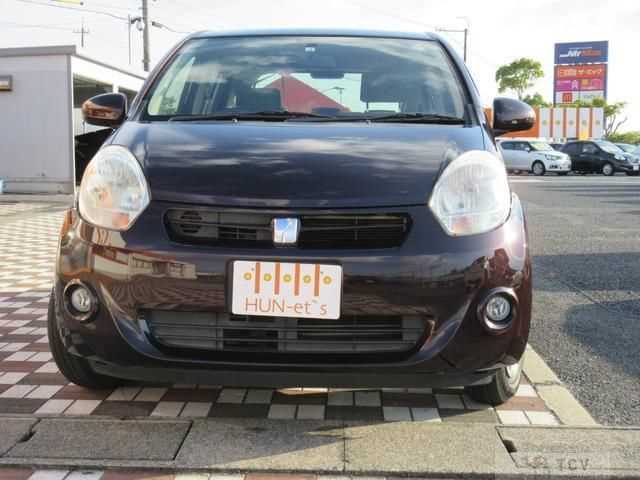 2012 Toyota Passo