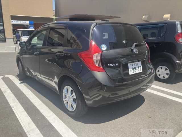 2016 Nissan Note