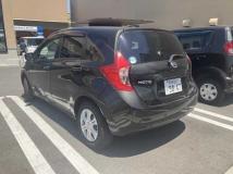 2016 Nissan Note