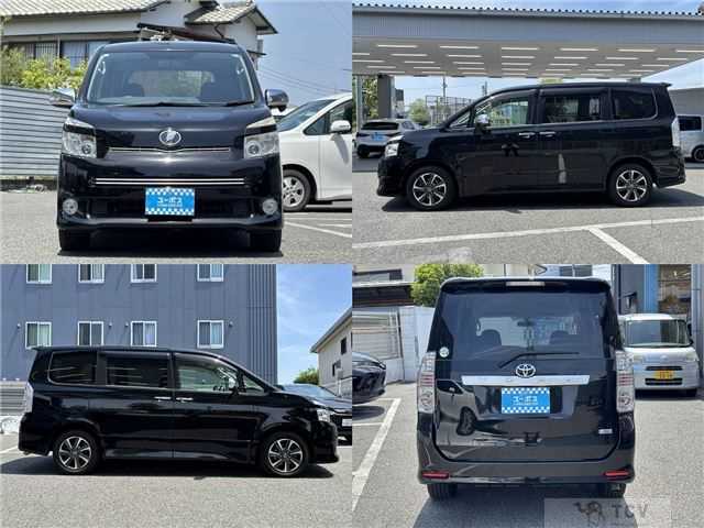 2009 Toyota Voxy