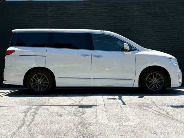 2011 Nissan Elgrand