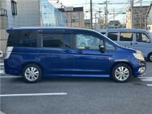 2010 Honda Step WGN