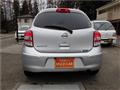 2012 Nissan March