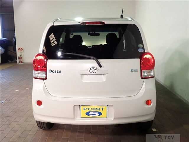 2014 Toyota Porte