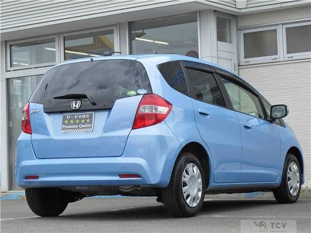 2013 Honda Fit
