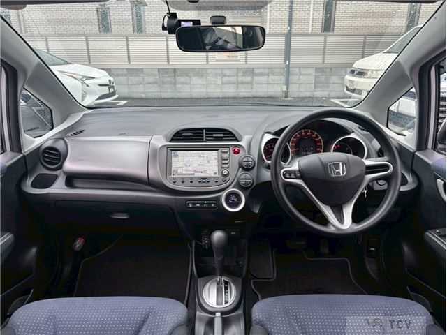 2008 Honda Fit