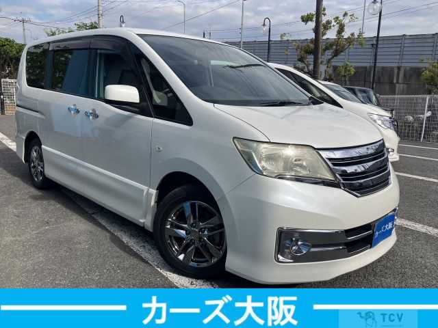 2011 Nissan Serena