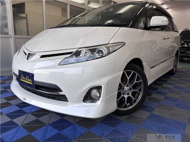2012 Toyota Estima